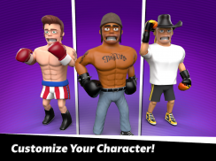 Smash Boxing: Peleas vs Zombie screenshot 4