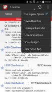 HSG Oberhessen screenshot 1