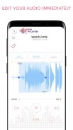 Voice Recorder App & Memo screenshot 3