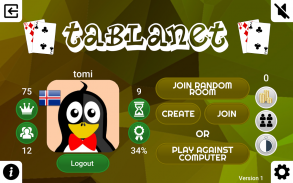 Tablanet Online screenshot 4