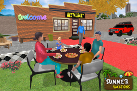 Virtual Family Summer Vacations Fun Adventures screenshot 11