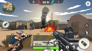 Gun Trigger 3D: Sniper Shooter screenshot 3