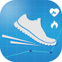 Pedometer Step Counter - Calorie Counter App