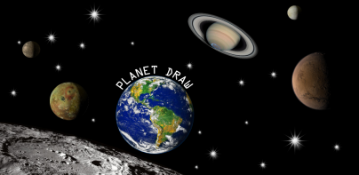 Planet Draw: EDU Puzzle