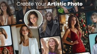 AI Photo: Hug Video & Enhancer screenshot 7