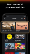 Google TV (previously Google Play Movies & TV) screenshot 4