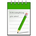 B2 Notepad Icon