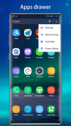 Cool Note20 Launcher Galaxy UI screenshot 6