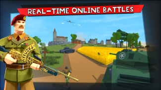Raidfield 2 - Online WW2 Shooter screenshot 8