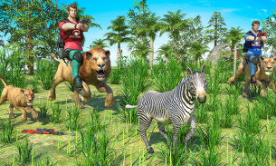 Wild Animal Hunting Games 3D screenshot 16