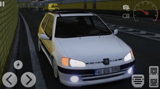 106 Driving And Race screenshot 5