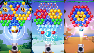 Bubble Shoot Legenda screenshot 0