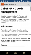 Learn CakePHP screenshot 7