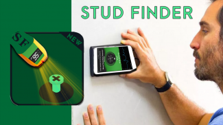 Stud finder 2020: free stud and metal detector screenshot 1