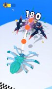 Spider Evolution : Runner Game screenshot 9