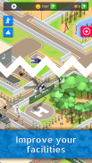 Idle Army Base: Tycoon Game screenshot 4