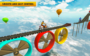 Bang Tricky Bike Master Top Stunt And Crazy Tracks screenshot 4