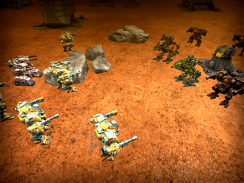 バトルシミュレーター：戦闘ロボット screenshot 9