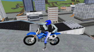 Extreme Motorbike Jump 3D screenshot 5