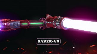 Gun Simulator - Lightsaber 3D screenshot 15