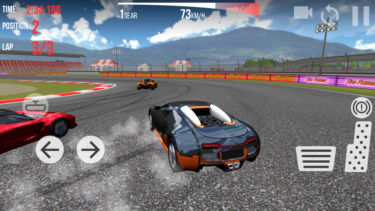 Car Racing Simulator 2015 - Загрузить APK для Android | Aptoide