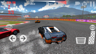 Car Racing Simulator 2015 screenshot 1