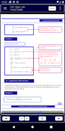 Exponential and Log functions screenshot 2