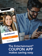 Entertainment® Coupons screenshot 1