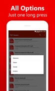 PDF Reader - PDF Viewer App screenshot 3