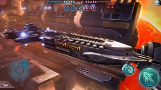 Star Forces : Jeu de tir dans l'espace screenshot 5