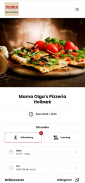 Mama Olga’s Pizzeria Holbæk screenshot 1