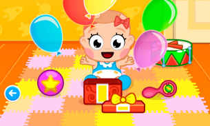 बेबी केयर: बच्चे खेल screenshot 3