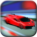 Drag racing - Top speed supercar Icon