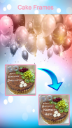 Write On Birthday Cake - Name On BirthDay Cake screenshot 2