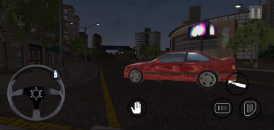 Nitrous City Drift screenshot 0