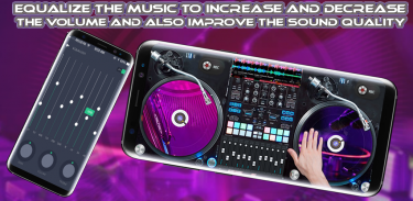 DJ Piano Studio & Virtual Dj Mixer Music screenshot 2