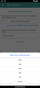 ERC Calculator screenshot 9