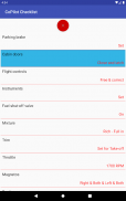 Checklists for Airplanes screenshot 10