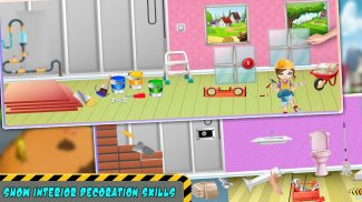 Pretend Play Construction Worker screenshot 3