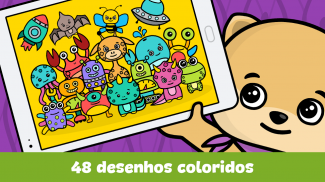 Download do APK de Crianças Colorir: Cores Jogos para Android