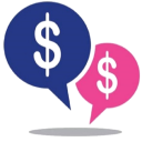 Me4U: Chat, Send/Receive Money Icon