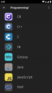 Programming - Get the Code screenshot 2