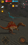 Talking Spinosaurus screenshot 21