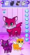 My Sweet Kitty Groom and Care screenshot 3