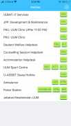UUM Mobile for Student screenshot 1