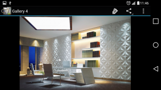 Wall Covering Panels screenshot 8