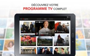 Programme TV Télé-Loisirs screenshot 0