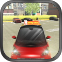 Driving School Parking 3D 2 Icon