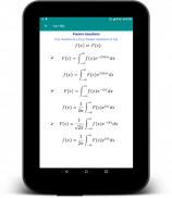 All Math Formulas - Offline screenshot 8