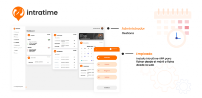 Intratime - Control Horario